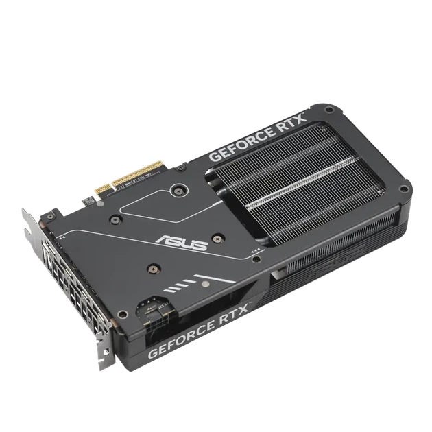Видеокарта Asus Dual GeForce RTX 5060 Ti EVO OC (DUAL-RTX5060TI-O16G-EVO) OEM - Фото 9 Видеокарта Asus Dual GeForce RTX 5060 Ti EVO OC (DUAL-RTX5060TI-O16G-EVO) OEM - изображение 9