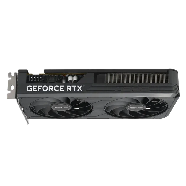 Видеокарта Asus Dual GeForce RTX 5060 Ti EVO OC (DUAL-RTX5060TI-O16G-EVO) OEM - Фото 11 Видеокарта Asus Dual GeForce RTX 5060 Ti EVO OC (DUAL-RTX5060TI-O16G-EVO) OEM - изображение 11