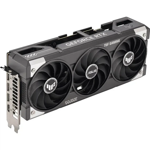 Відеокарта Asus TUF GeForce RTX 5060 Ti Gaming OC (TUF-RTX5060TI-O16G-GAMING) - зображення 3