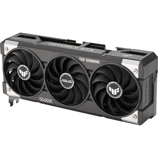 Відеокарта Asus TUF GeForce RTX 5060 Ti Gaming OC (TUF-RTX5060TI-O16G-GAMING) - зображення 4