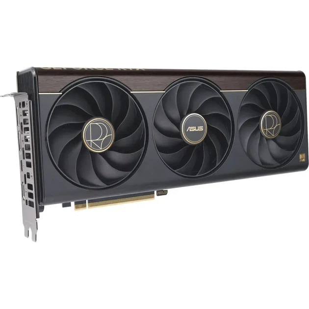 Видеокарта Asus ProArt GeForce RTX 5070 Ti OC (PROART-RTX5070TI-O16G) - Фото 4 Видеокарта Asus ProArt GeForce RTX 5070 Ti OC (PROART-RTX5070TI-O16G) - изображение 4