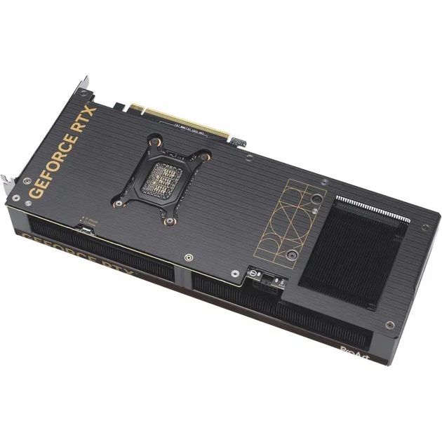 Видеокарта Asus ProArt GeForce RTX 5070 Ti OC (PROART-RTX5070TI-O16G) - Фото 14 Видеокарта Asus ProArt GeForce RTX 5070 Ti OC (PROART-RTX5070TI-O16G) - изображение 14
