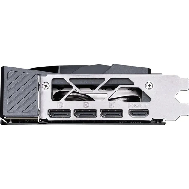 Видеокарта MSI GeForce RTX 5070 Ti GAMING TRIO OC (RTX 5070 Ti 16G GAMING TRIO OC) - Фото 5 Видеокарта MSI GeForce RTX 5070 Ti GAMING TRIO OC (RTX 5070 Ti 16G GAMING TRIO OC) - изображение 5