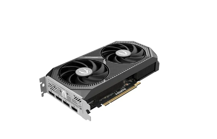 Відеокарта Zotac GeForce RTX 5060 Ti GAMING Twin Edge (ZT-B50610E-10M) - Фото 2 Відеокарта Zotac GeForce RTX 5060 Ti GAMING Twin Edge (ZT-B50610E-10M) - зображення 2