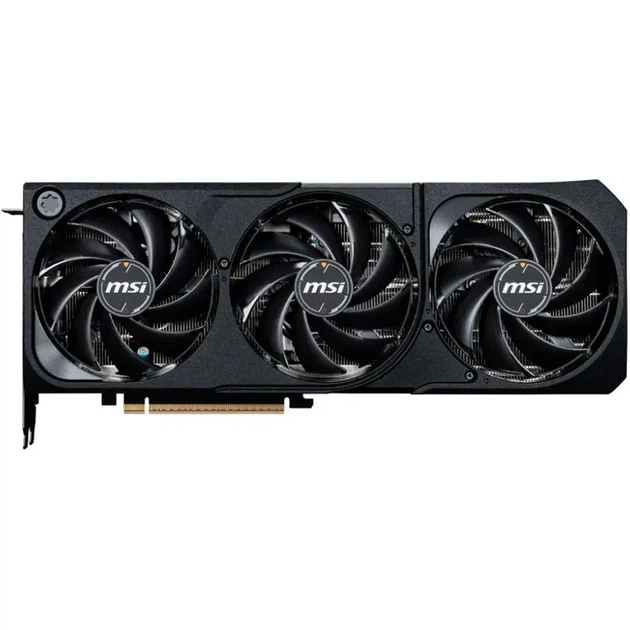 Видеокарта MSI GeForce RTX 5070 Ti SHADOW 3X (RTX 5070 Ti 16G SHADOW 3X) - изображение 2