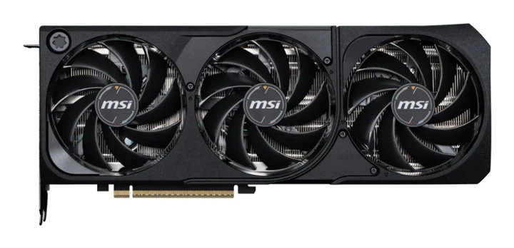 Відеокарта MSI GeForce RTX 5080 SHADOW 3X (RTX 5080 16G SHADOW 3X) - зображення 2