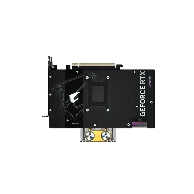 Відеокарта Gigabyte GeForce RTX 5080 AORUS XTREME WATERFORCE WB (GV-N5080AORUSX WB-16GD) - зображення 6