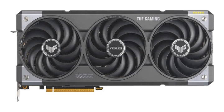 Видеокарта ASUS TUF-RX9070XT-O16G-GAMING (90YV0L70-M0NA00) - изображение 2