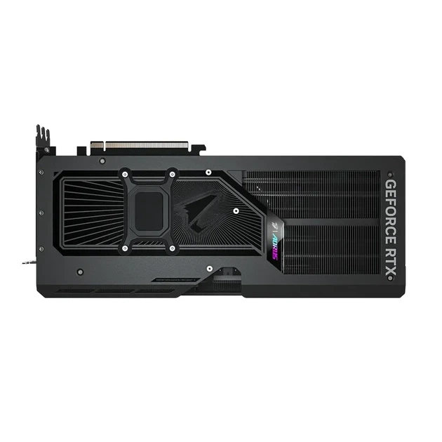 Відеокарта Gigabyte GeForce RTX 5070 AORUS MASTER (GV-N5070AORUS M-12GD) - Фото 6 Відеокарта Gigabyte GeForce RTX 5070 AORUS MASTER (GV-N5070AORUS M-12GD) - зображення 6