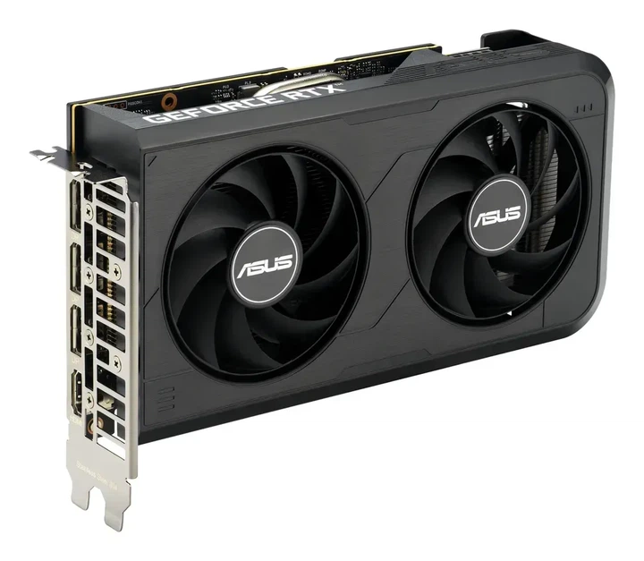 Відеокарта Asus Dual GeForce RTX 5050 OC (DUAL-RTX5050-O8G) - зображення 2