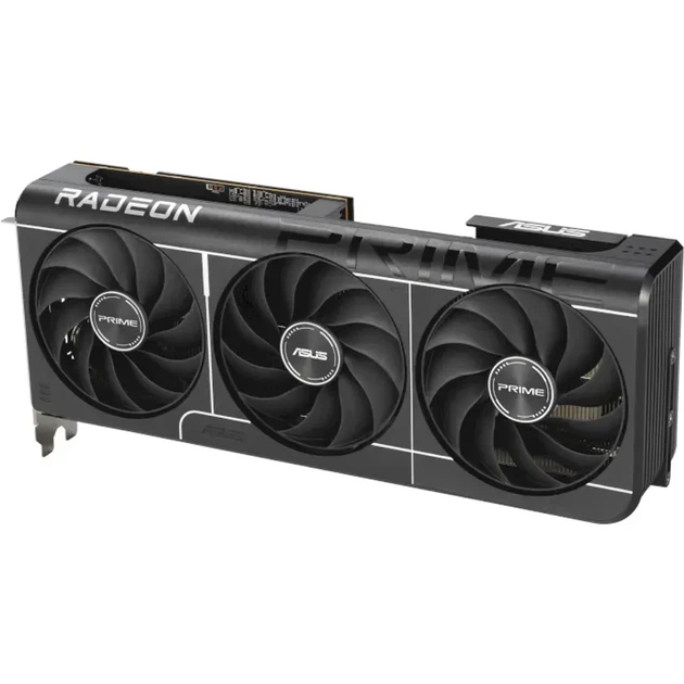 Видеокарта ASUS AMD Radeon RX 9070 PRIME OC EVO 16GB GDDR6 (PRIME-RX9070-O16G-EVO) - Фото 5 Видеокарта ASUS AMD Radeon RX 9070 PRIME OC EVO 16GB GDDR6 (PRIME-RX9070-O16G-EVO) - изображение 5