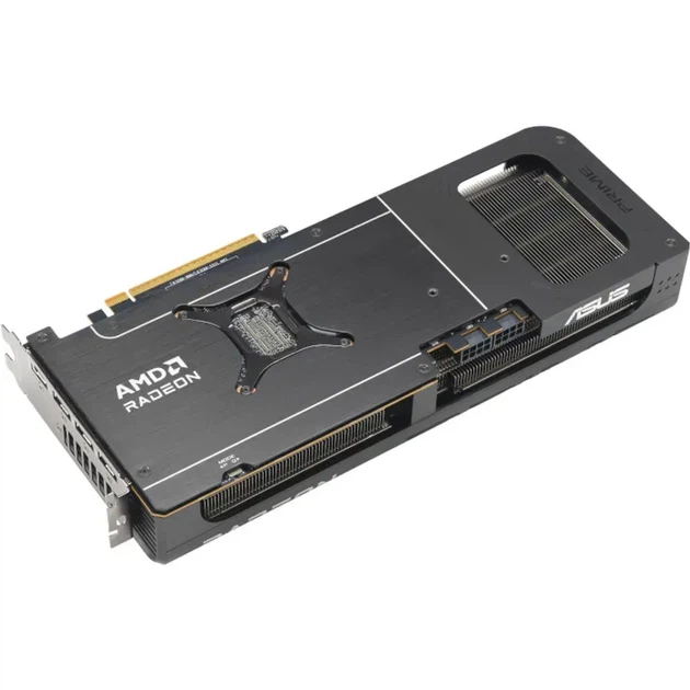 Видеокарта ASUS AMD Radeon RX 9070 PRIME OC EVO 16GB GDDR6 (PRIME-RX9070-O16G-EVO) - Фото 10 Видеокарта ASUS AMD Radeon RX 9070 PRIME OC EVO 16GB GDDR6 (PRIME-RX9070-O16G-EVO) - изображение 10