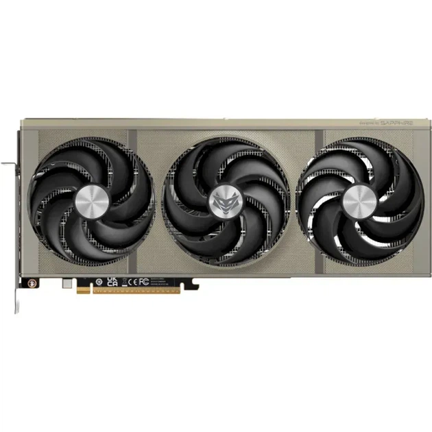 Видеокарта Sapphire Radeon RX 9070 NITRO+ (11349-01) - изображение 2