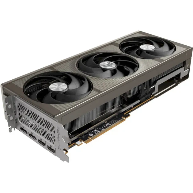 Видеокарта Sapphire Radeon RX 9070 NITRO+ (11349-01) - изображение 3