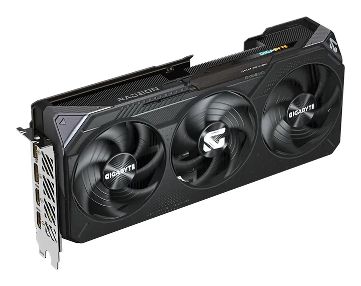 Відеокарта GIGABYTE Radeon RX 9070 XT GAMING 16G (GV-R9070XTGAMING-16GD) - зображення 5