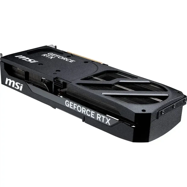 Відеокарта MSI GeForce RTX 5070 SHADOW 3X OC (RTX 5070 12G SHADOW 3X OC) - Фото 7 Відеокарта MSI GeForce RTX 5070 SHADOW 3X OC (RTX 5070 12G SHADOW 3X OC) - зображення 7