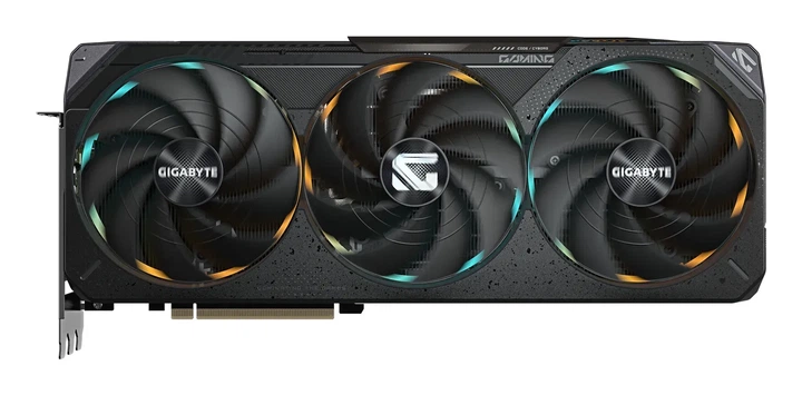 Видеокарта Gigabyte GeForce RTX 5070 Ti GAMING OC (GV-N507TGAMING OC-16GD) - Фото 2 Видеокарта Gigabyte GeForce RTX 5070 Ti GAMING OC (GV-N507TGAMING OC-16GD) - изображение 2