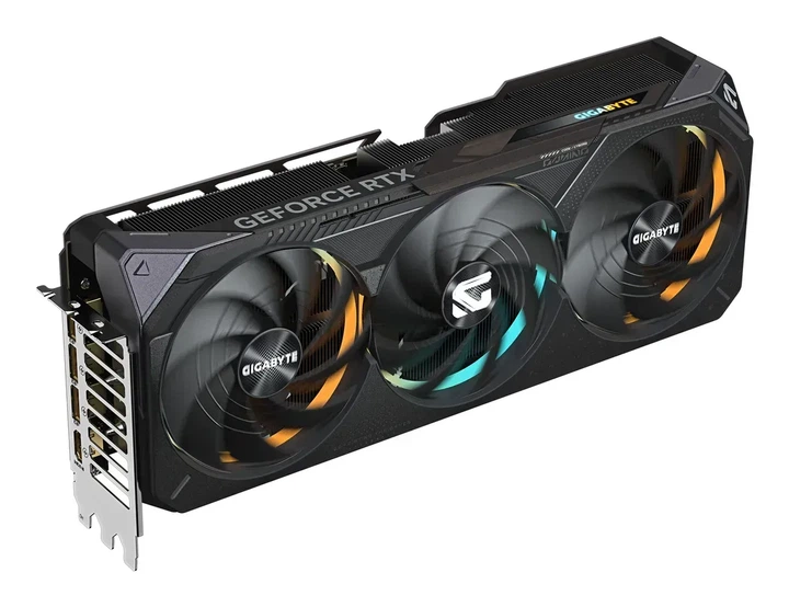 Видеокарта Gigabyte GeForce RTX 5070 Ti GAMING OC (GV-N507TGAMING OC-16GD) - Фото 5 Видеокарта Gigabyte GeForce RTX 5070 Ti GAMING OC (GV-N507TGAMING OC-16GD) - изображение 5