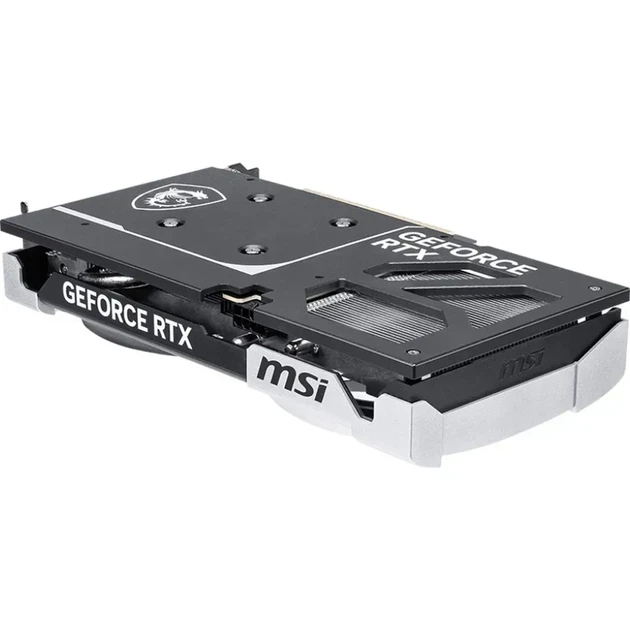 Видеокарта MSI GeForce RTX 5060 VENTUS 2X (RTX 5060 8G VENTUS 2X) - Фото 3 Видеокарта MSI GeForce RTX 5060 VENTUS 2X (RTX 5060 8G VENTUS 2X) - изображение 3