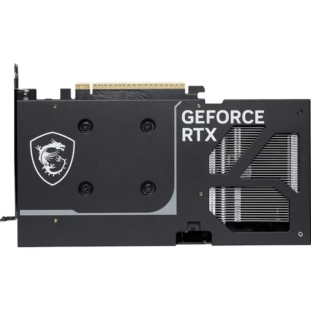 Видеокарта MSI GeForce RTX 5060 VENTUS 2X (RTX 5060 8G VENTUS 2X) - Фото 4 Видеокарта MSI GeForce RTX 5060 VENTUS 2X (RTX 5060 8G VENTUS 2X) - изображение 4