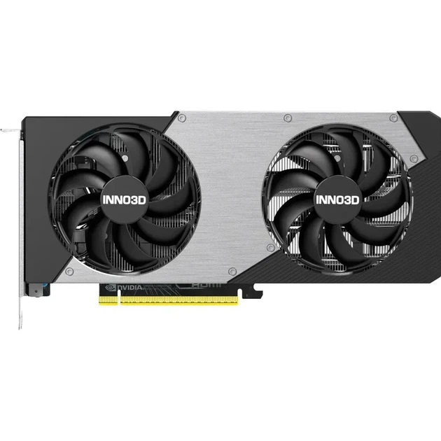 Видеокарта Inno3D GeForce RTX 5060 Ti TWIN X2 (N506T2-08D7-193075N) - изображение 2