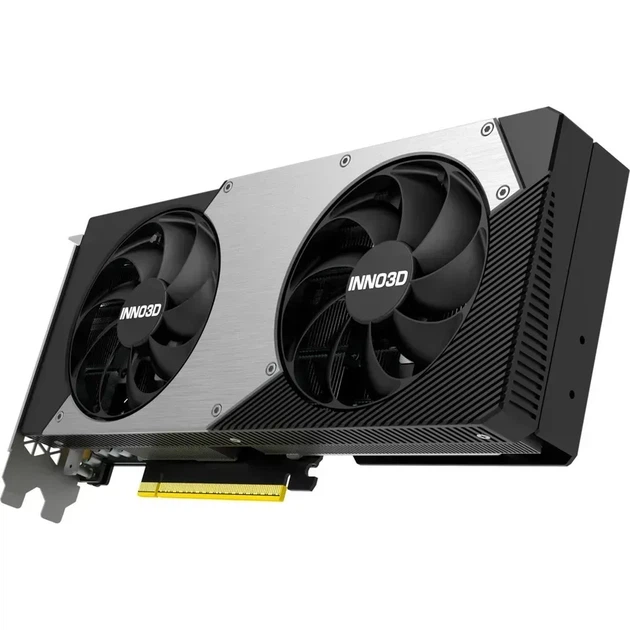 Видеокарта Inno3D GeForce RTX 5060 Ti TWIN X2 (N506T2-08D7-193075N) - изображение 4