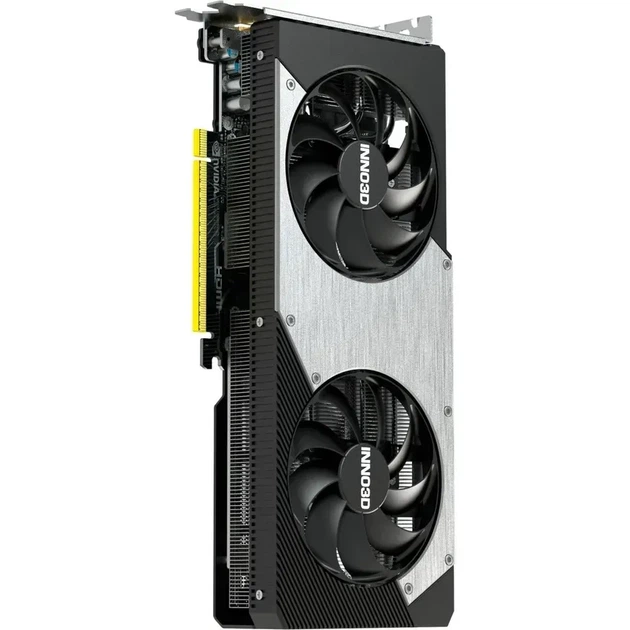Видеокарта Inno3D GeForce RTX 5060 Ti TWIN X2 (N506T2-08D7-193075N) - изображение 6