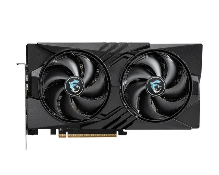 Відеокарта MSI GeForce RTX 5060 GAMING OC (RTX 5060 8G GAMING OC) - зображення 2