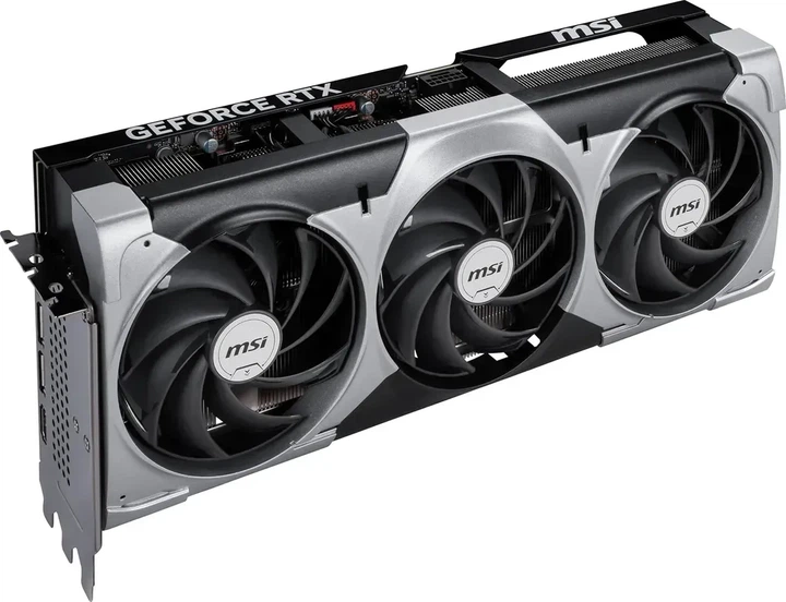 Відеокарта MSI GeForce RTX 5090 32G VENTUS 3X OC (G5090-32V3C, 912-V530-092) - зображення 3