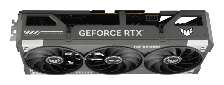 Видеокарта Asus TUF GeForce RTX 5060 Gaming OC (TUF-RTX5060-O8G-GAMING) - изображение 7