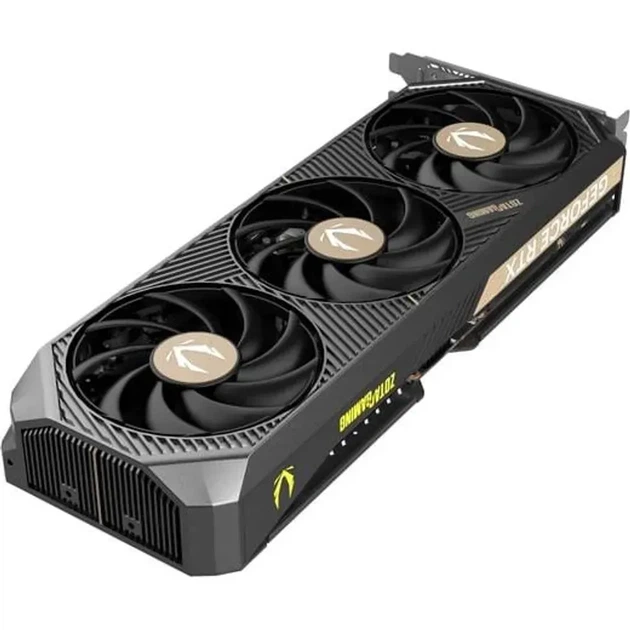 Видеокарта Zotac GeForce RTX 5070 GAMING SOLID OC (ZT-B50700J-10P) - изображение 4