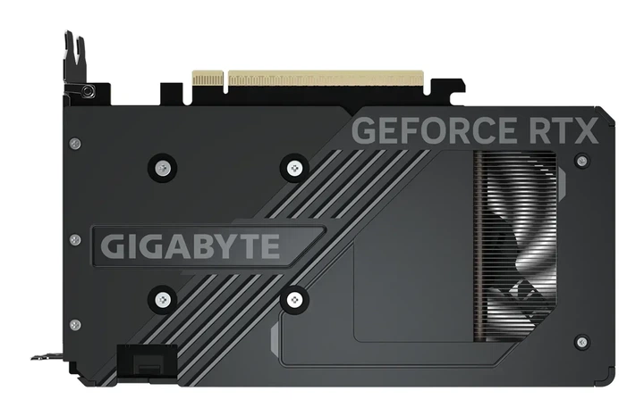 Видеокарта Gigabyte GeForce RTX 5050 WINDFORCE OC (GV-N5050WF2OC-8GD) - Фото 6 Видеокарта Gigabyte GeForce RTX 5050 WINDFORCE OC (GV-N5050WF2OC-8GD) - изображение 6