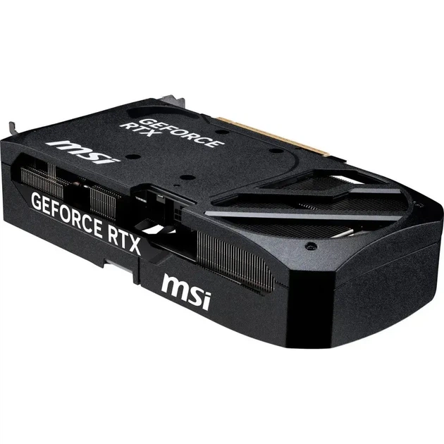 Видеокарта MSI GeForce RTX 5070 SHADOW 2X OC (RTX 5070 12G SHADOW 2X OC) OEM - изображение 7