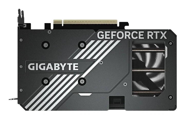 Видеокарта Gigabyte GeForce RTX 5060 Ti WINDFORCE MAX OC (GV-N506TWF2MAX OC-16GD) - изображение 6