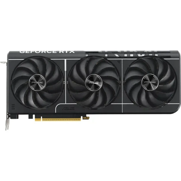 Відеокарта Asus PRIME GeForce RTX 5080 OC (PRIME-RTX5080-O16G) - Фото 2 Відеокарта Asus PRIME GeForce RTX 5080 OC (PRIME-RTX5080-O16G) - зображення 2