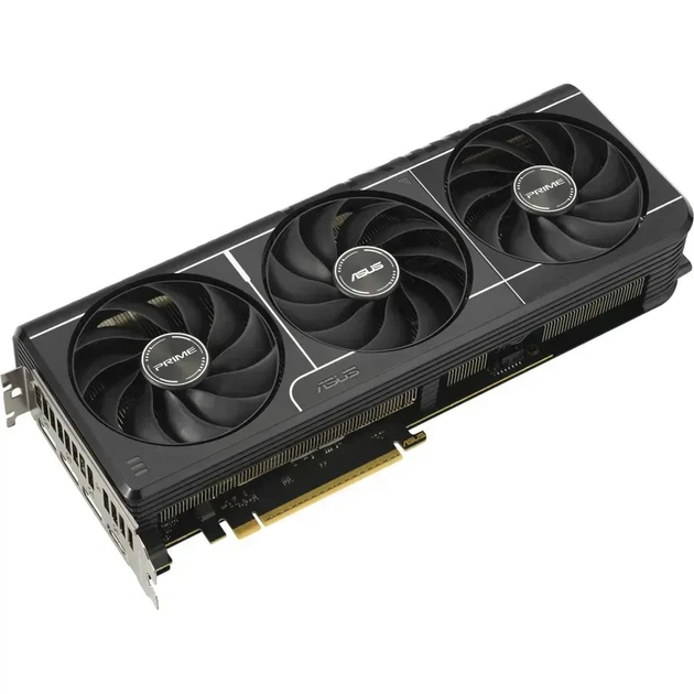 Відеокарта Asus PRIME GeForce RTX 5080 OC (PRIME-RTX5080-O16G) - Фото 4 Відеокарта Asus PRIME GeForce RTX 5080 OC (PRIME-RTX5080-O16G) - зображення 4