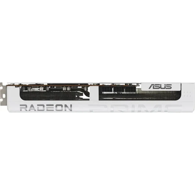 Відеокарта ASUS AMD Radeon RX 9070XT PRIME OC WHITE 16GB GDDR6 (PRIME-RX9070XT-O16G-WHITE) - зображення 10