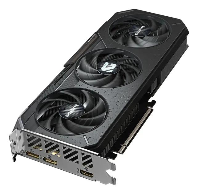 Відеокарта GIGABYTE Radeon RX 9060 XT GAMING OC 8G (GV-R9060XTGAMING OC-8GD) - зображення 4