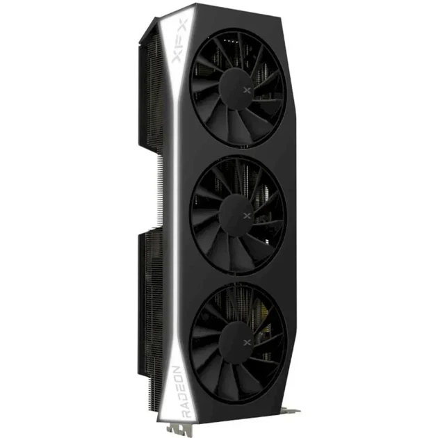 Видеокарта XFX Mercury AMD Radeon RX 9070XT Gaming Edition (RX-97TMERCB9) - изображение 2