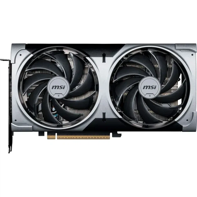 Видеокарта MSI GeForce RTX 5070 VENTUS 2X OC (RTX 5070 12G VENTUS 2X OC) - изображение 2
