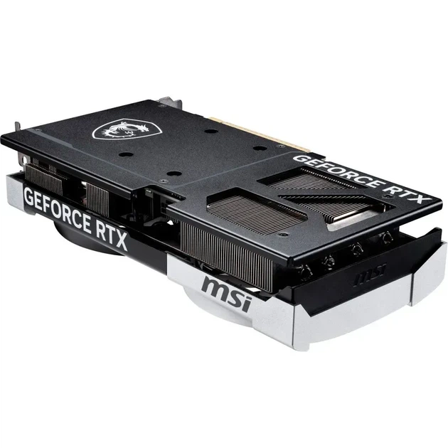 Видеокарта MSI GeForce RTX 5070 VENTUS 2X OC (RTX 5070 12G VENTUS 2X OC) - изображение 5