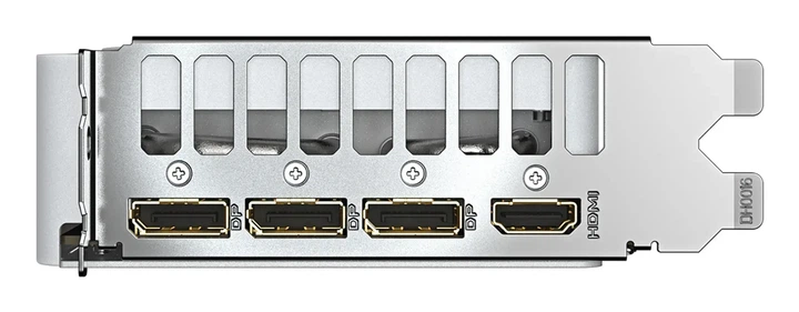 Видеокарта Gigabyte GeForce RTX 5060 Ti AERO OC (GV-N506TAERO OC-8GD) - Фото 8 Видеокарта Gigabyte GeForce RTX 5060 Ti AERO OC (GV-N506TAERO OC-8GD) - изображение 8