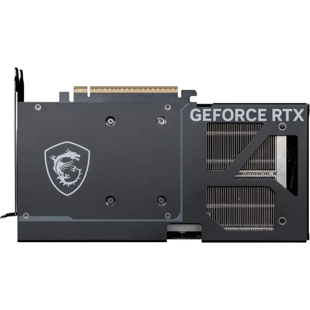 Видеокарта MSI GeForce RTX 5070 VENTUS 2X OC (RTX 5070 12G VENTUS 2X OC) - изображение 6