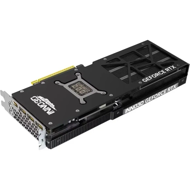 Відеокарта Inno3D GeForce RTX 5080 X3 (N50803-16D7-176068N) - зображення 9