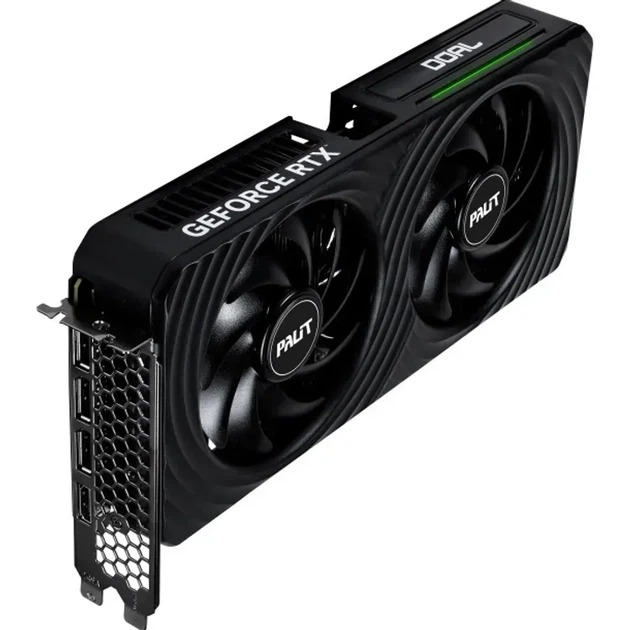 Відеокарта Palit GeForce RTX 5060 Ti Dual OC (NE7506TT19P1-GB2062D) - зображення 4
