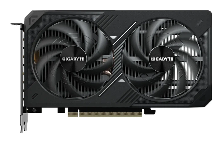 Видеокарта Gigabyte GeForce RTX 5060 Ti WINDFORCE MAX OC (GV-N506TWF2MAX OC-8GD) - Фото 5 Видеокарта Gigabyte GeForce RTX 5060 Ti WINDFORCE MAX OC (GV-N506TWF2MAX OC-8GD) - изображение 5