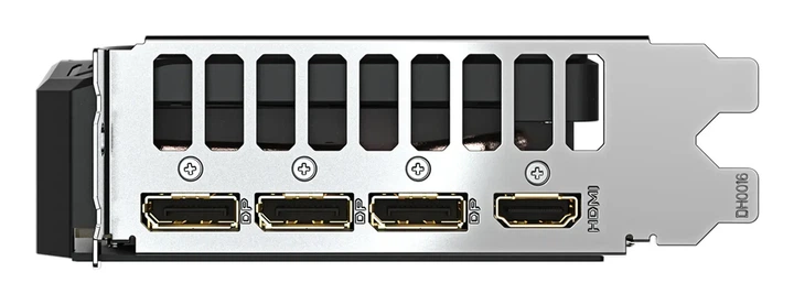 Видеокарта Gigabyte GeForce RTX 5060 Ti WINDFORCE MAX OC (GV-N506TWF2MAX OC-8GD) - Фото 8 Видеокарта Gigabyte GeForce RTX 5060 Ti WINDFORCE MAX OC (GV-N506TWF2MAX OC-8GD) - изображение 8