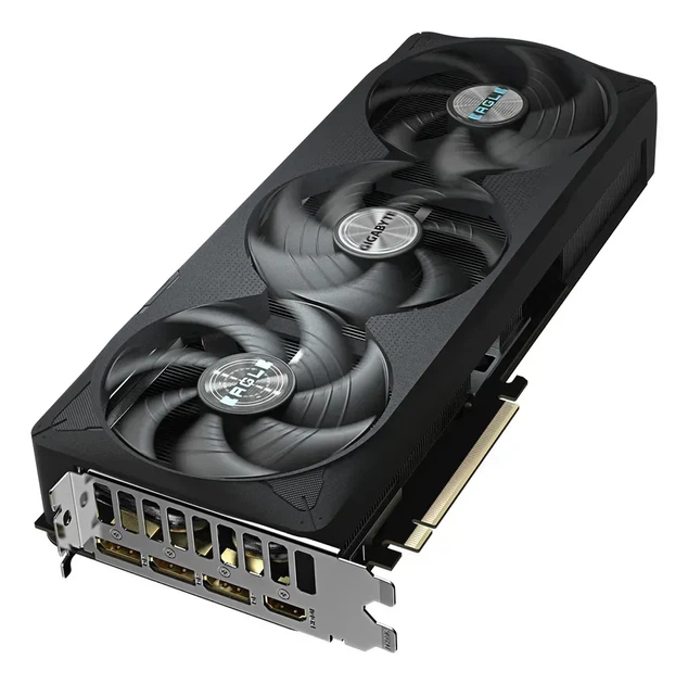Видеокарта Gigabyte GeForce RTX 5070 Ti EAGLE SFF OC (GV-N507TEAGLE OC-16GD) - изображение 4