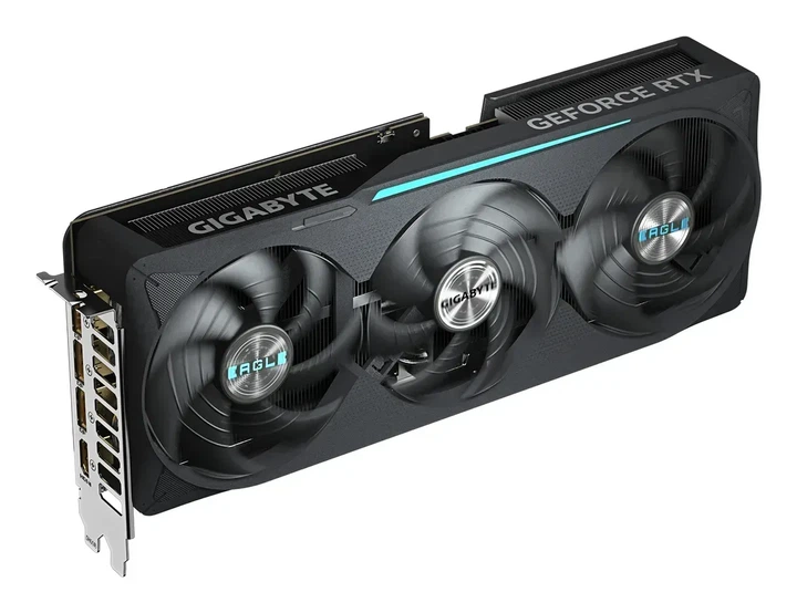 Видеокарта Gigabyte GeForce RTX 5070 Ti EAGLE SFF OC (GV-N507TEAGLE OC-16GD) - изображение 5