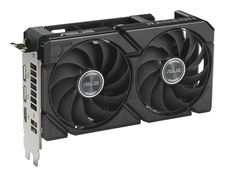 Видеокарта ASUS DUAL-RX9060XT-16G (90YV0LG2-M0NA00) - изображение 2